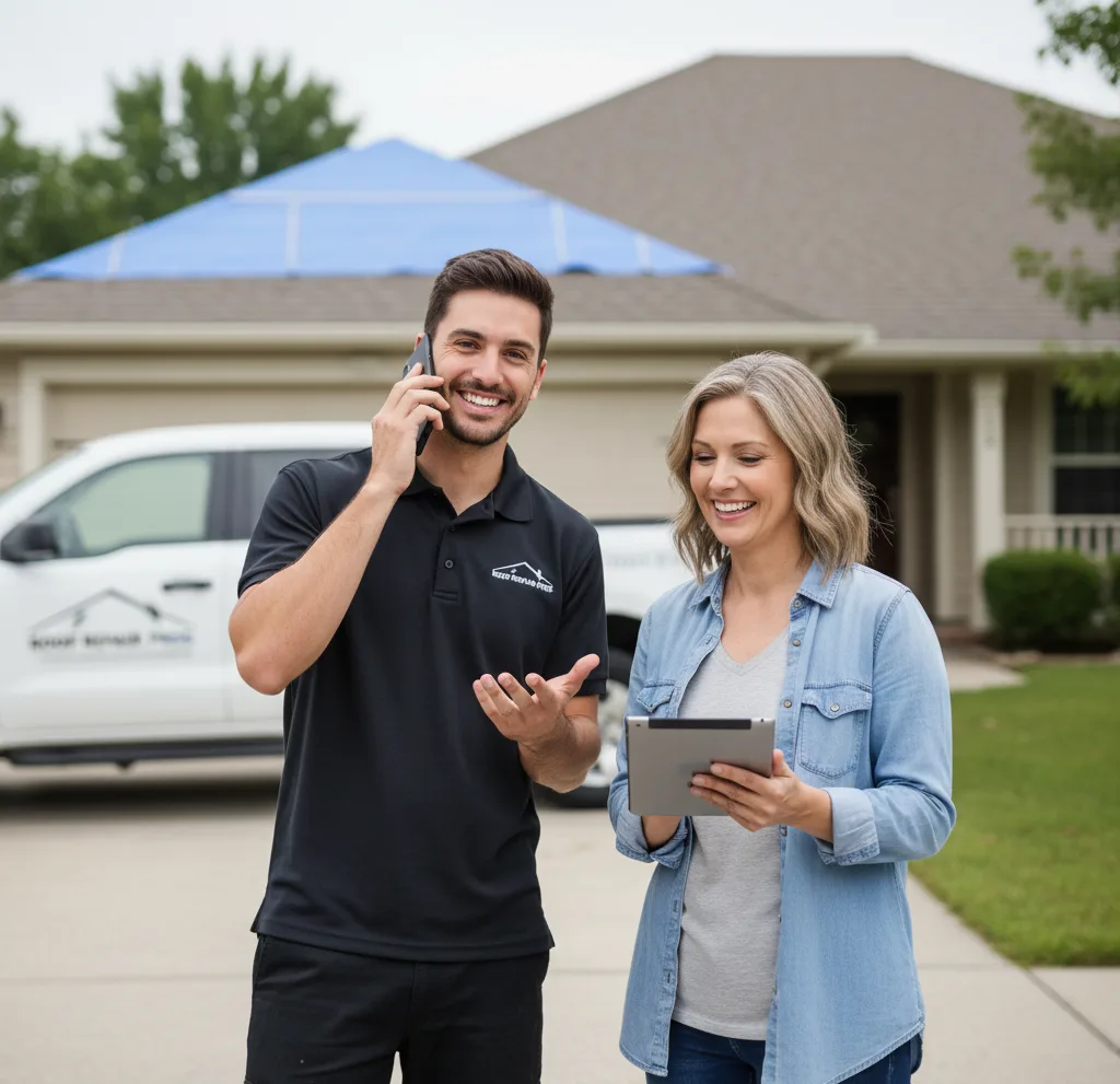 Storm Damage Repair in Blandon, PA