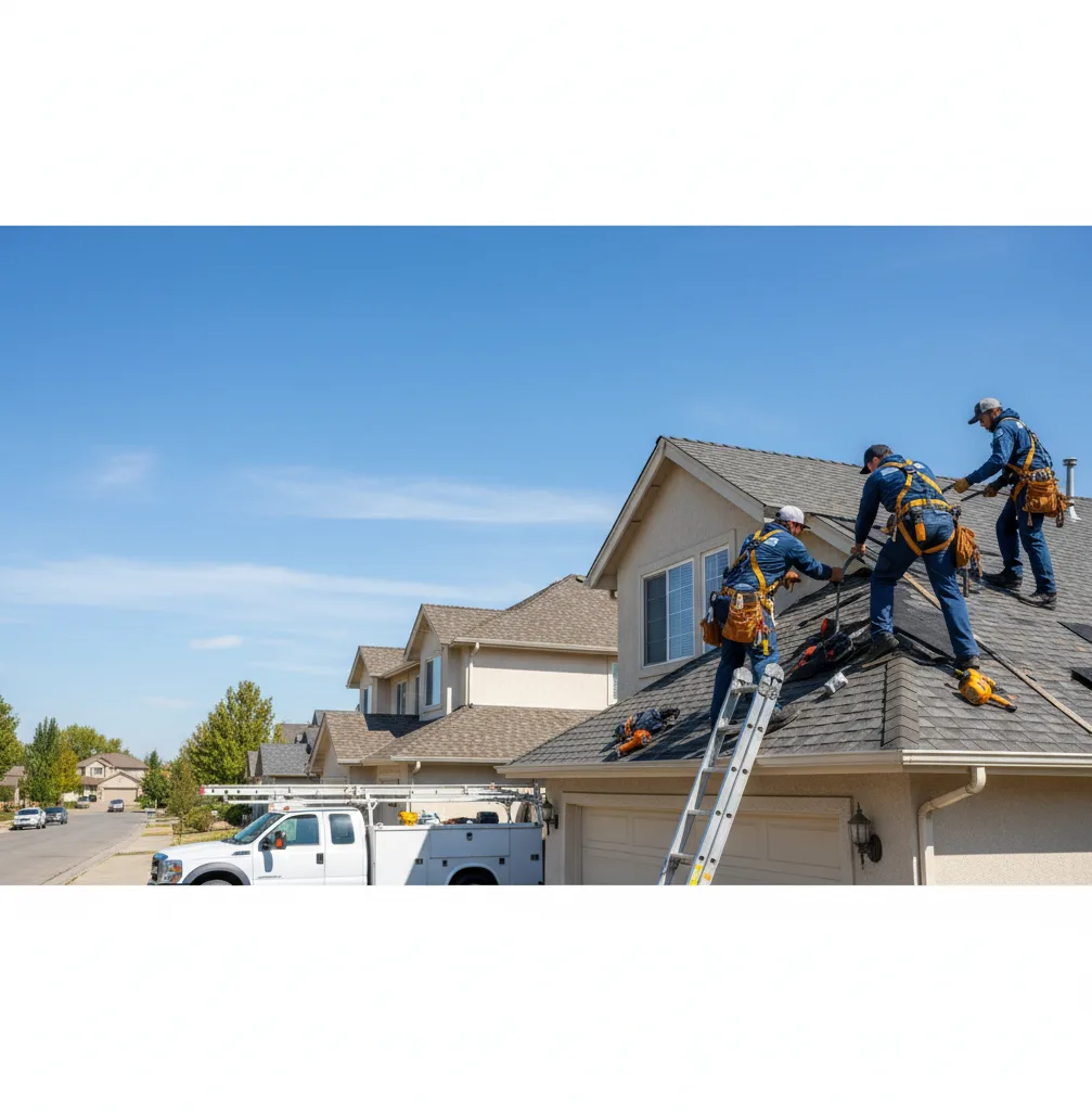 Storm Damage Repair in Blandon, PA